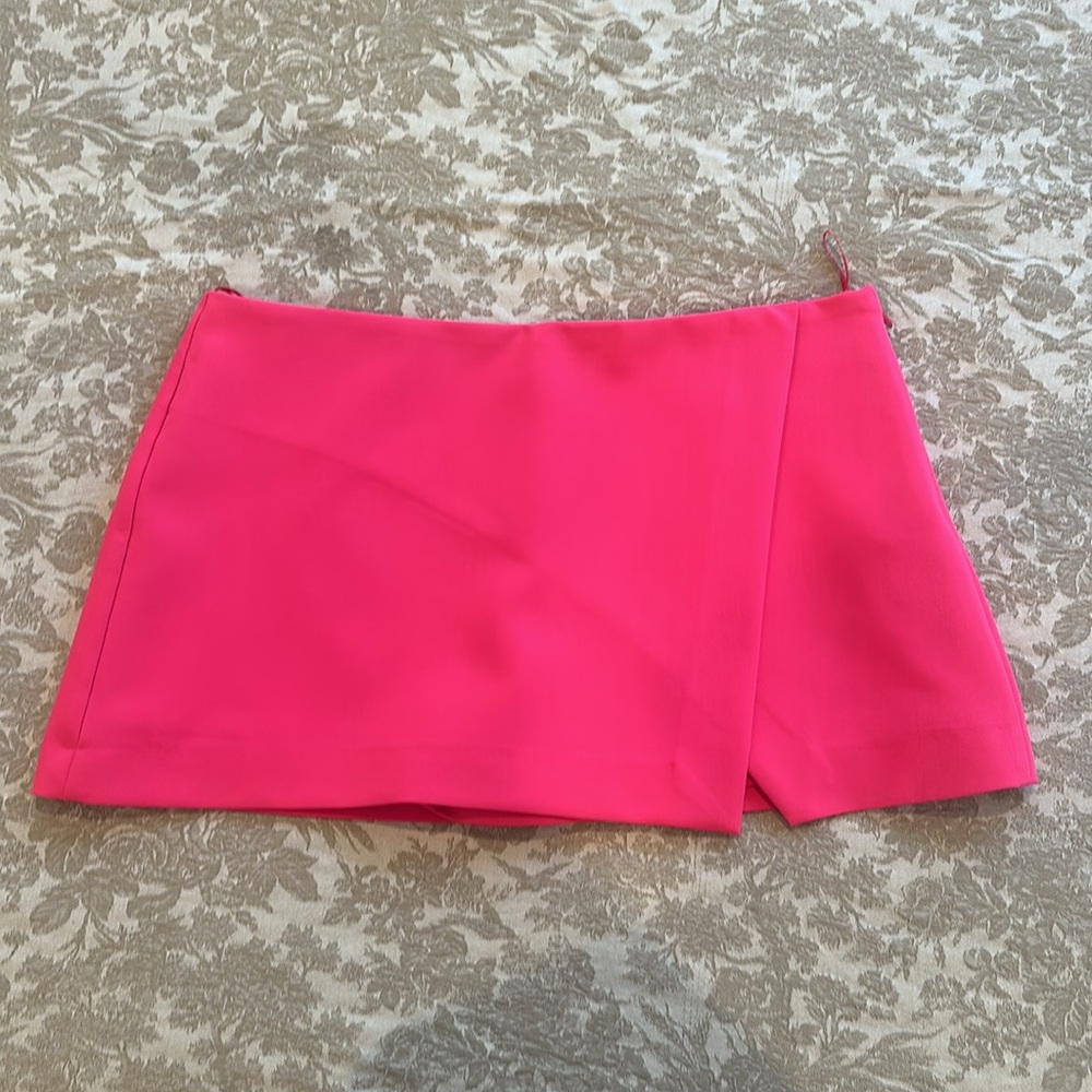 Zara Skort